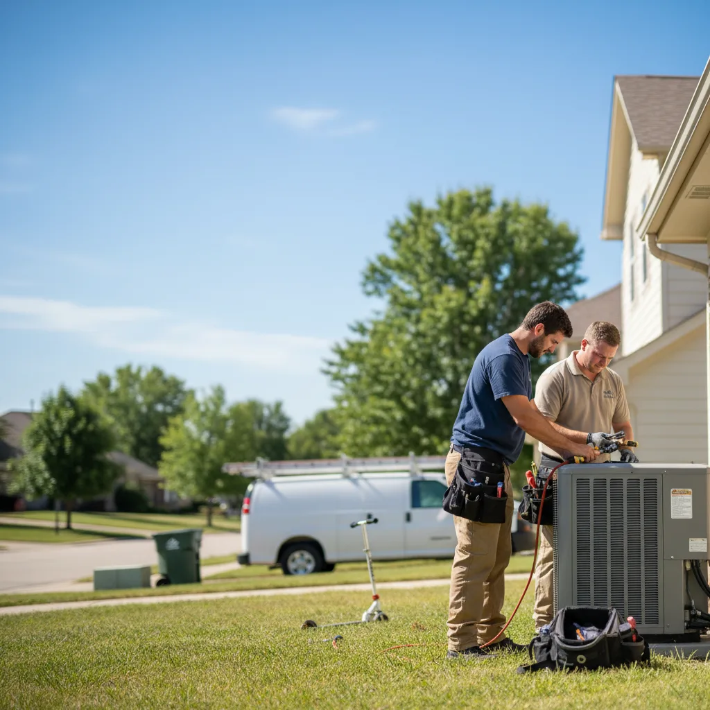 AC Repair in Bremen